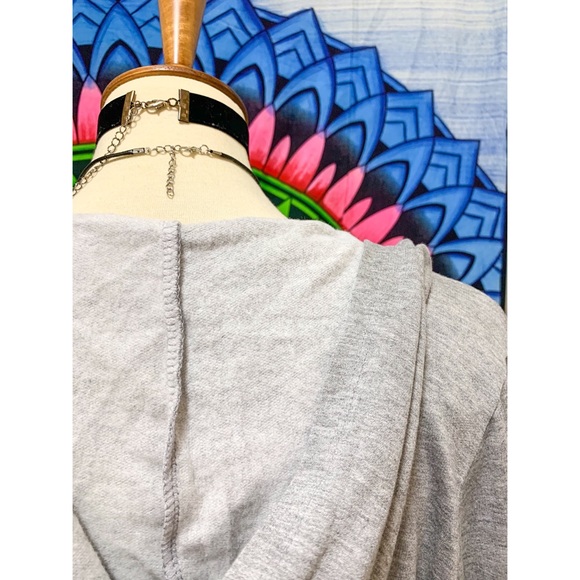 🌈 Beautiful modern street cardigan - Picture 6 of 11